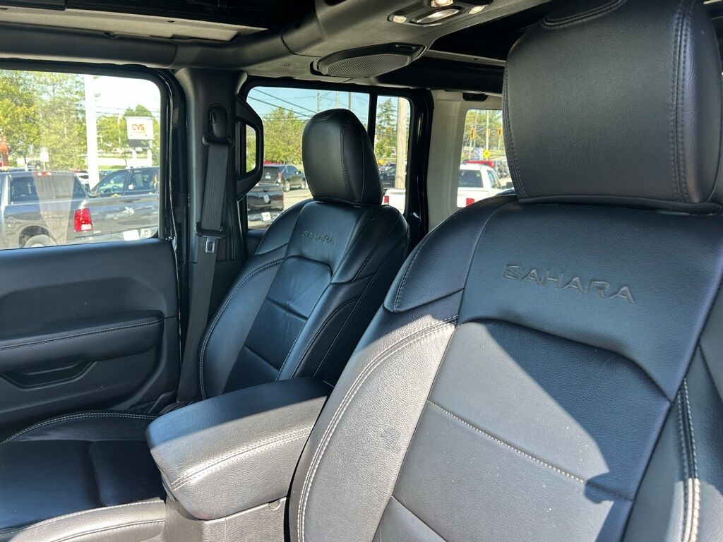 2018 Jeep Wrangler Unlimited Sahara Crestwood KY