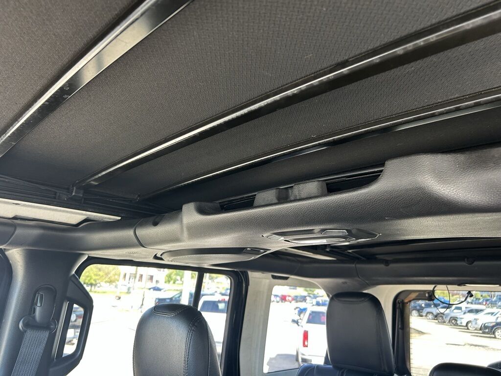 2018 Jeep Wrangler Unlimited Sahara Crestwood KY