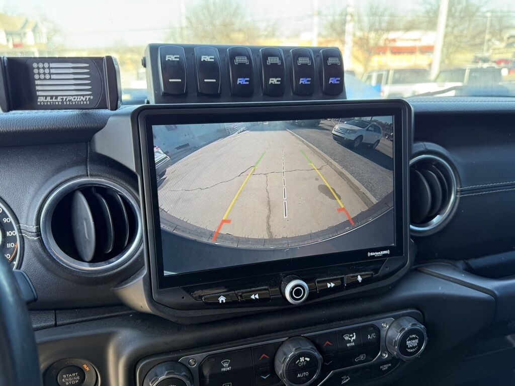 2018 Jeep Wrangler Unlimited Sahara Crestwood KY