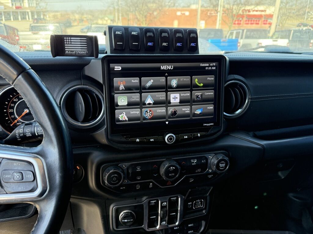 2018 Jeep Wrangler Unlimited Sahara Crestwood KY