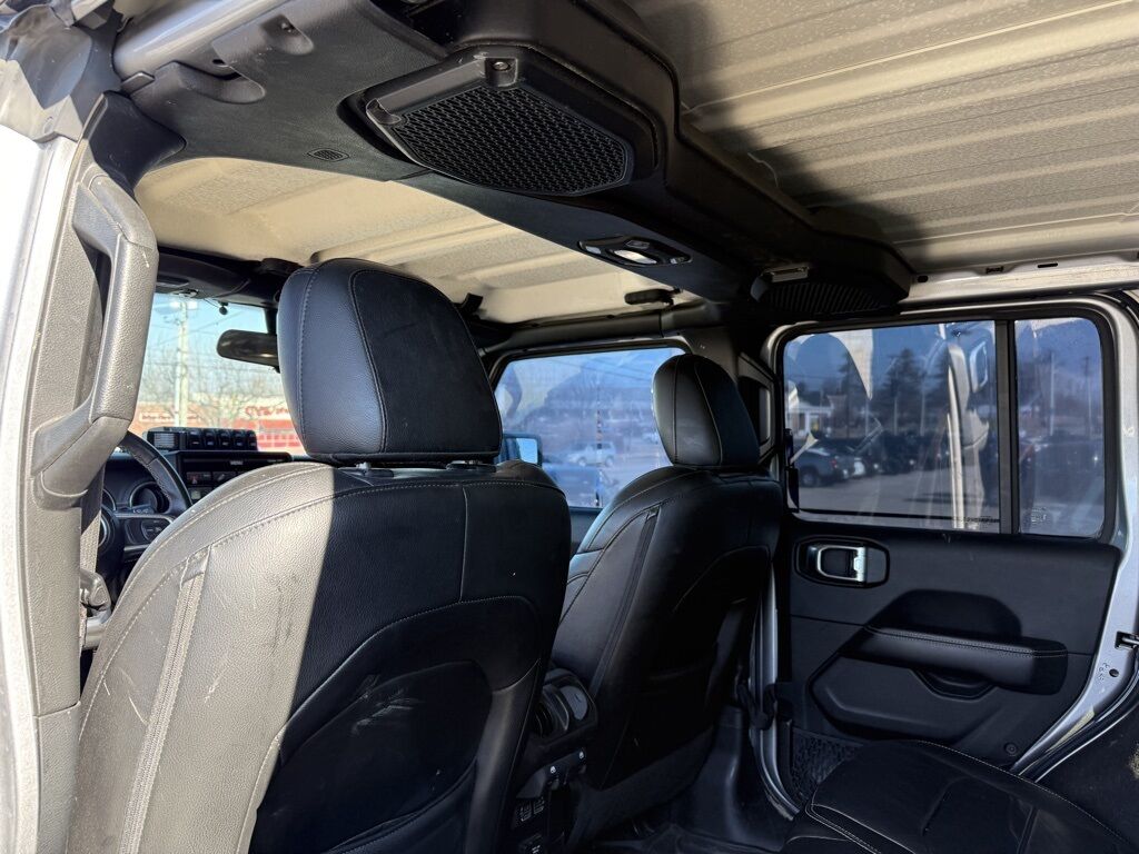 2018 Jeep Wrangler Unlimited Sahara Crestwood KY