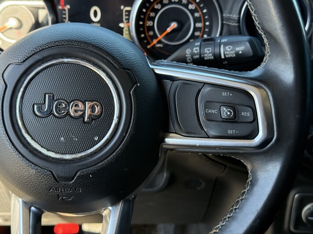 2018 Jeep Wrangler Unlimited Sahara Crestwood KY