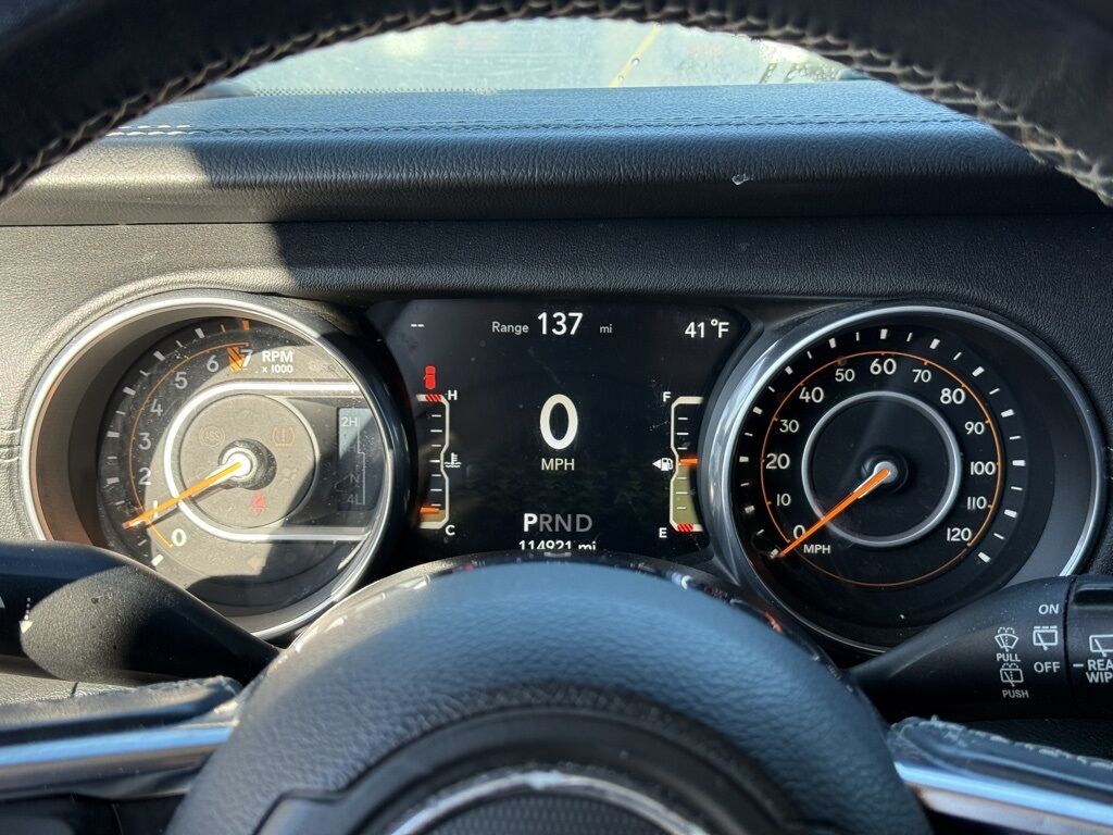 2018 Jeep Wrangler Unlimited Sahara Crestwood KY