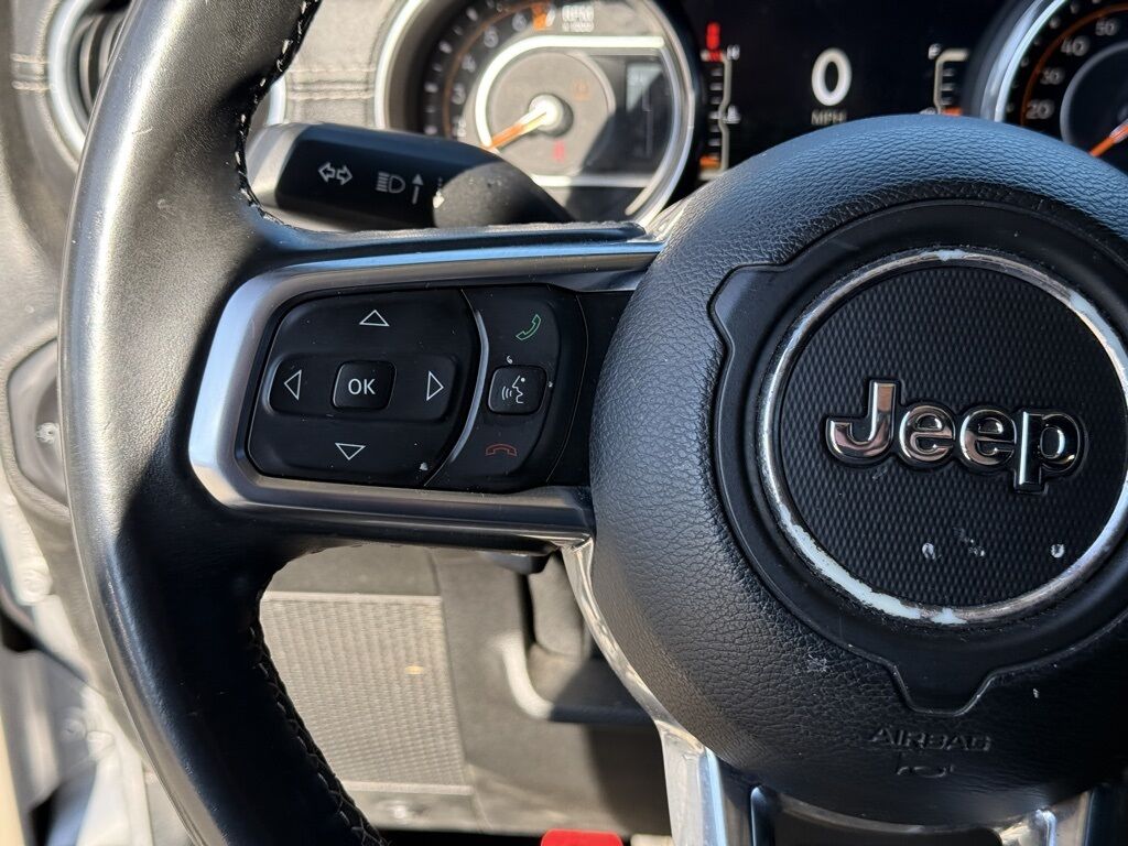 2018 Jeep Wrangler Unlimited Sahara Crestwood KY
