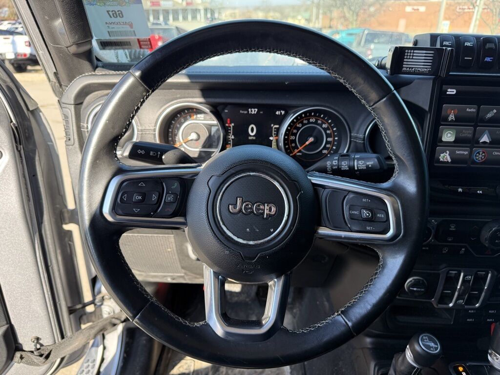 2018 Jeep Wrangler Unlimited Sahara Crestwood KY