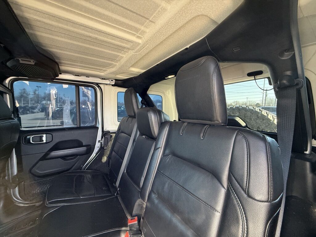 2018 Jeep Wrangler Unlimited Sahara Crestwood KY