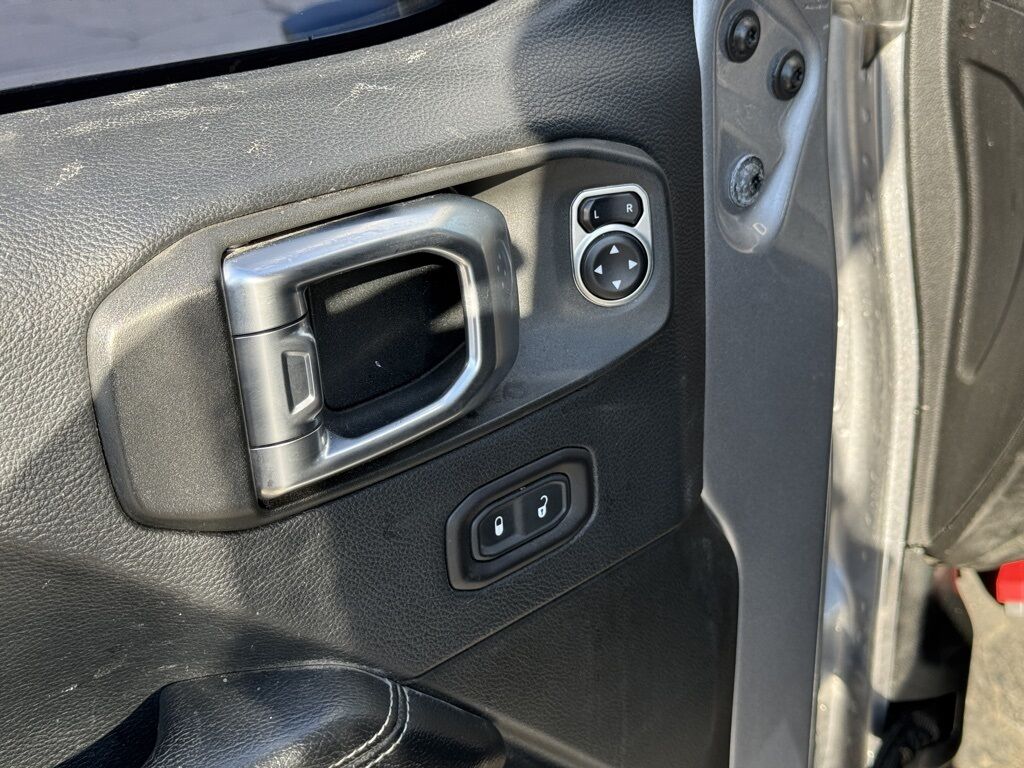 2018 Jeep Wrangler Unlimited Sahara Crestwood KY