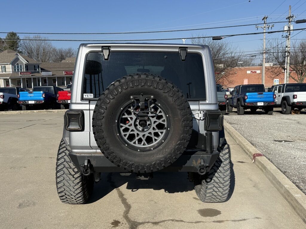 2018 Jeep Wrangler Unlimited Sahara Crestwood KY