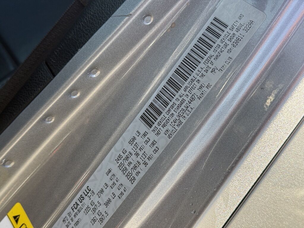 2018 Jeep Wrangler Unlimited Sahara Crestwood KY