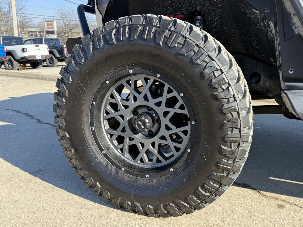 2018 Jeep Wrangler Unlimited Sahara Crestwood KY