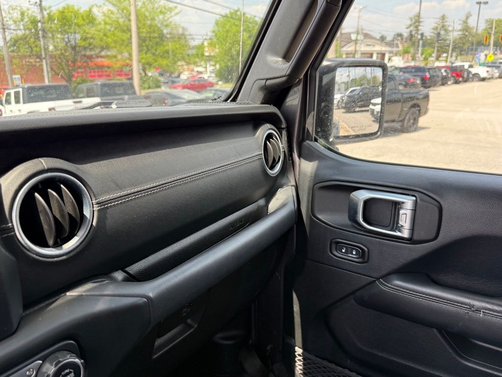 2018 Jeep Wrangler Unlimited Sahara Crestwood KY