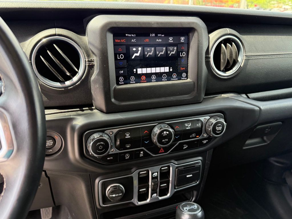 2018 Jeep Wrangler Unlimited Sahara Crestwood KY