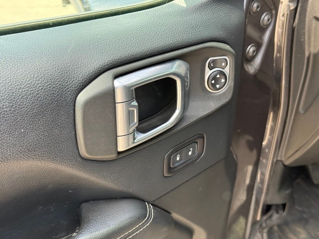 2018 Jeep Wrangler Unlimited Sahara Crestwood KY