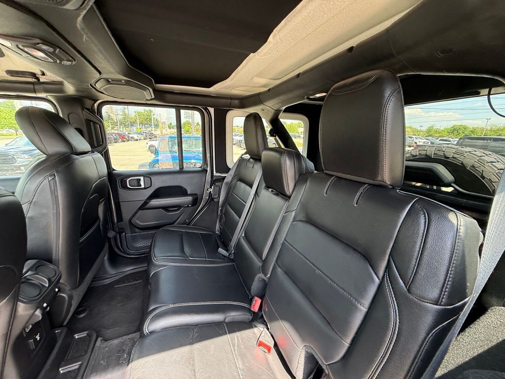 2018 Jeep Wrangler Unlimited Sahara Crestwood KY