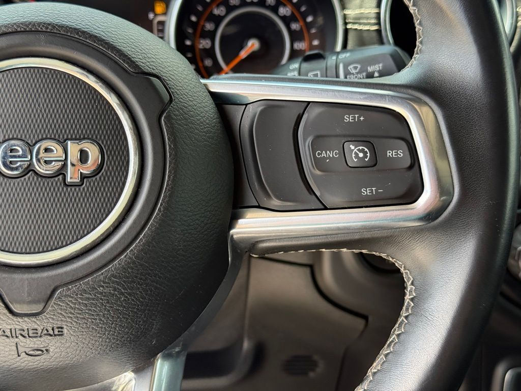 2018 Jeep Wrangler Unlimited Sahara Crestwood KY