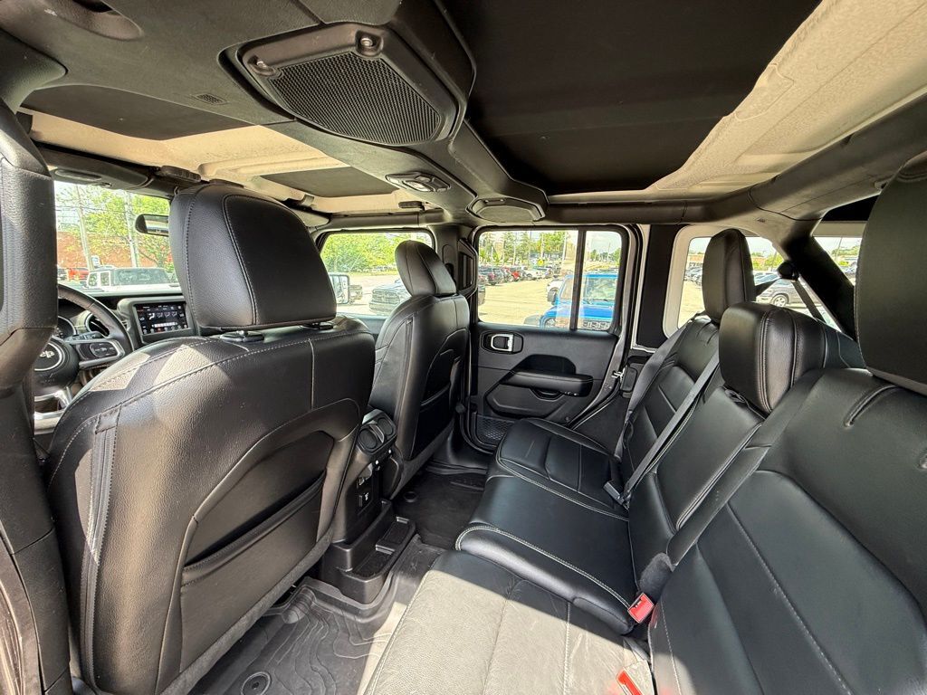 2018 Jeep Wrangler Unlimited Sahara Crestwood KY