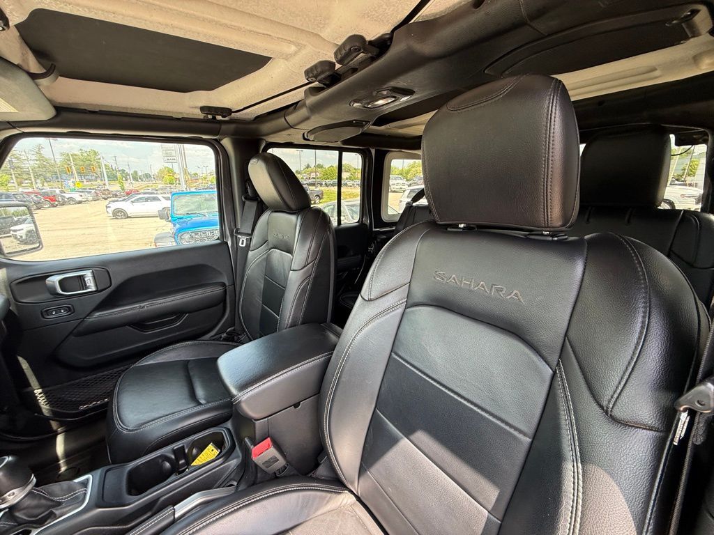 2018 Jeep Wrangler Unlimited Sahara Crestwood KY