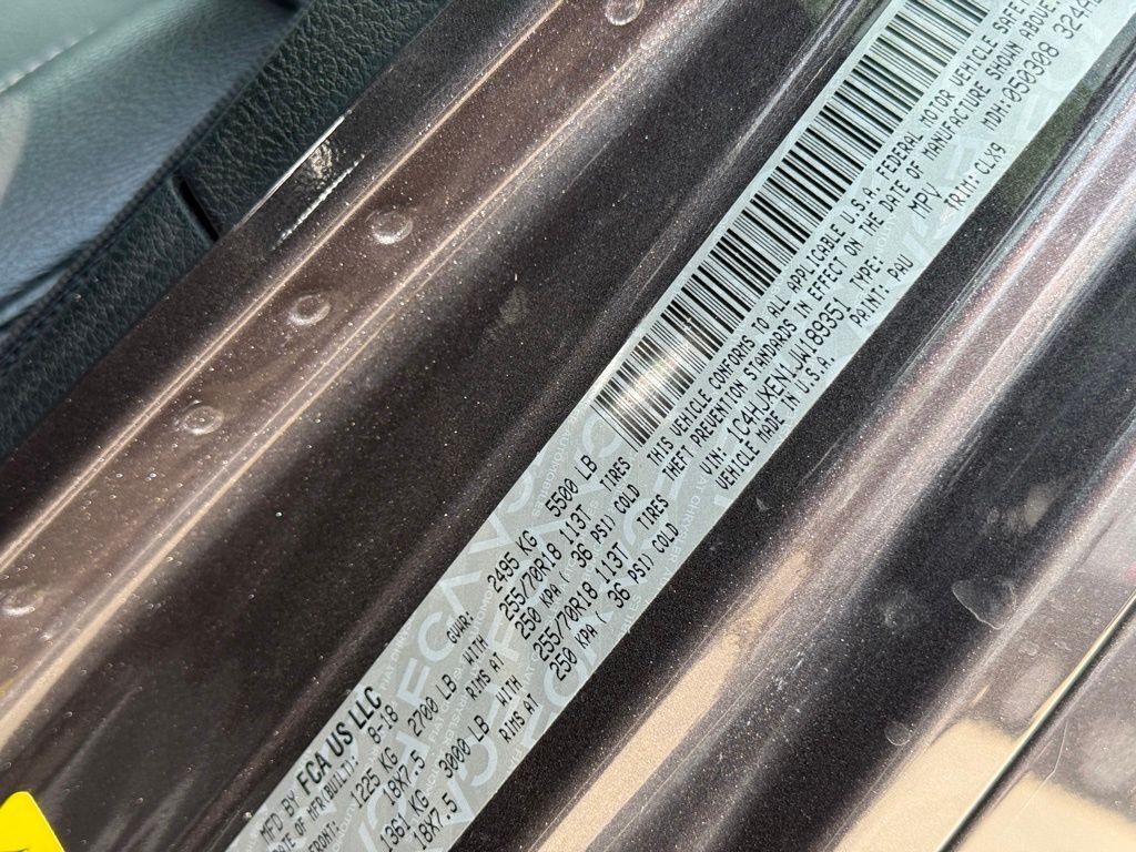 2018 Jeep Wrangler Unlimited Sahara Crestwood KY