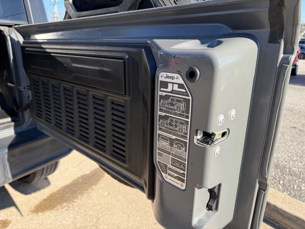 2018 Jeep Wrangler Unlimited Sahara Crestwood KY