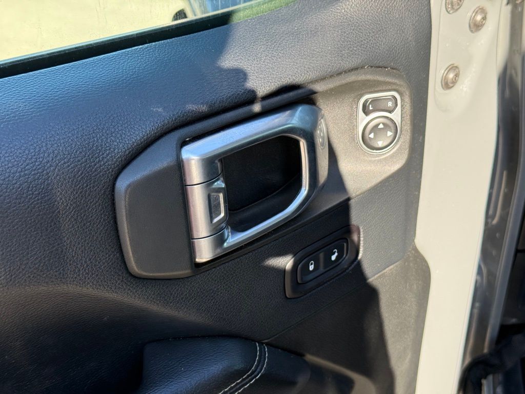 2018 Jeep Wrangler Unlimited Sahara Crestwood KY