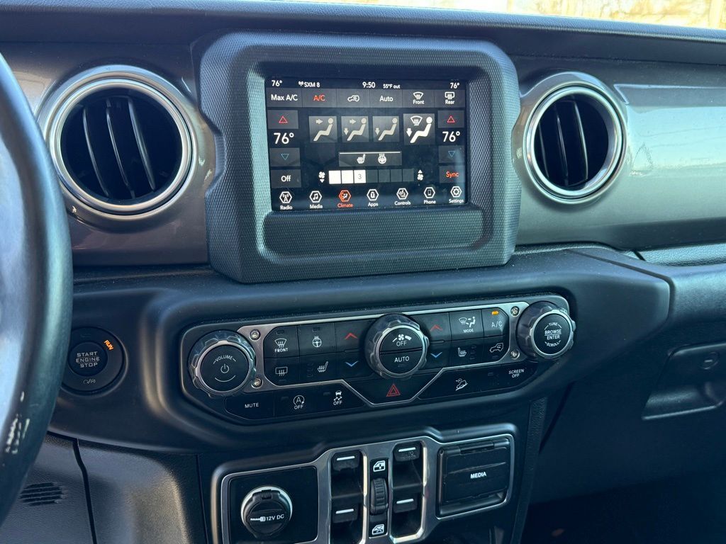 2018 Jeep Wrangler Unlimited Sahara Crestwood KY