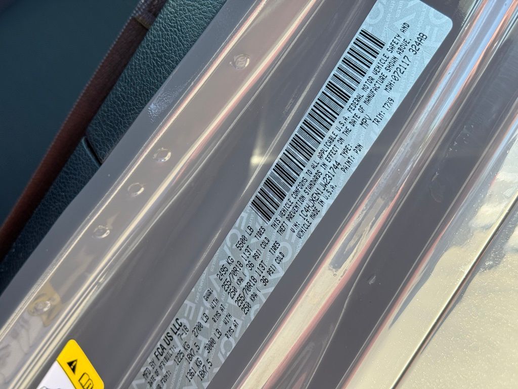 2018 Jeep Wrangler Unlimited Sahara Crestwood KY