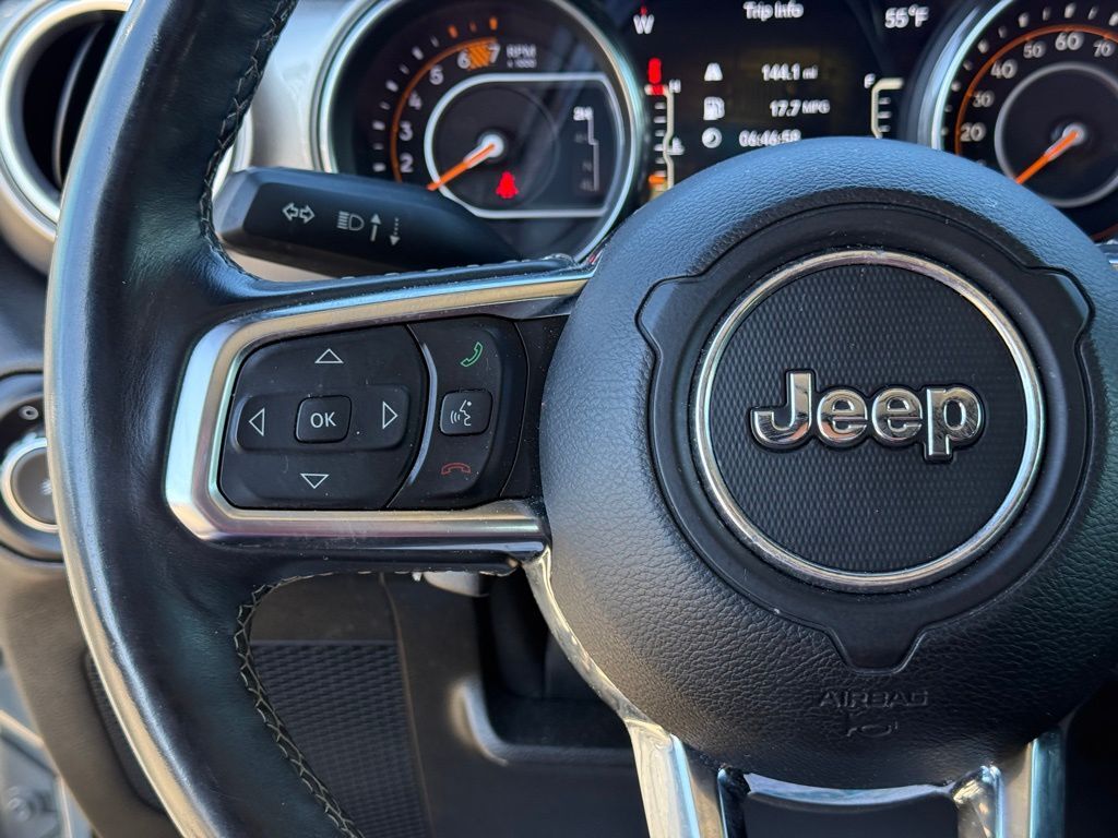 2018 Jeep Wrangler Unlimited Sahara Crestwood KY