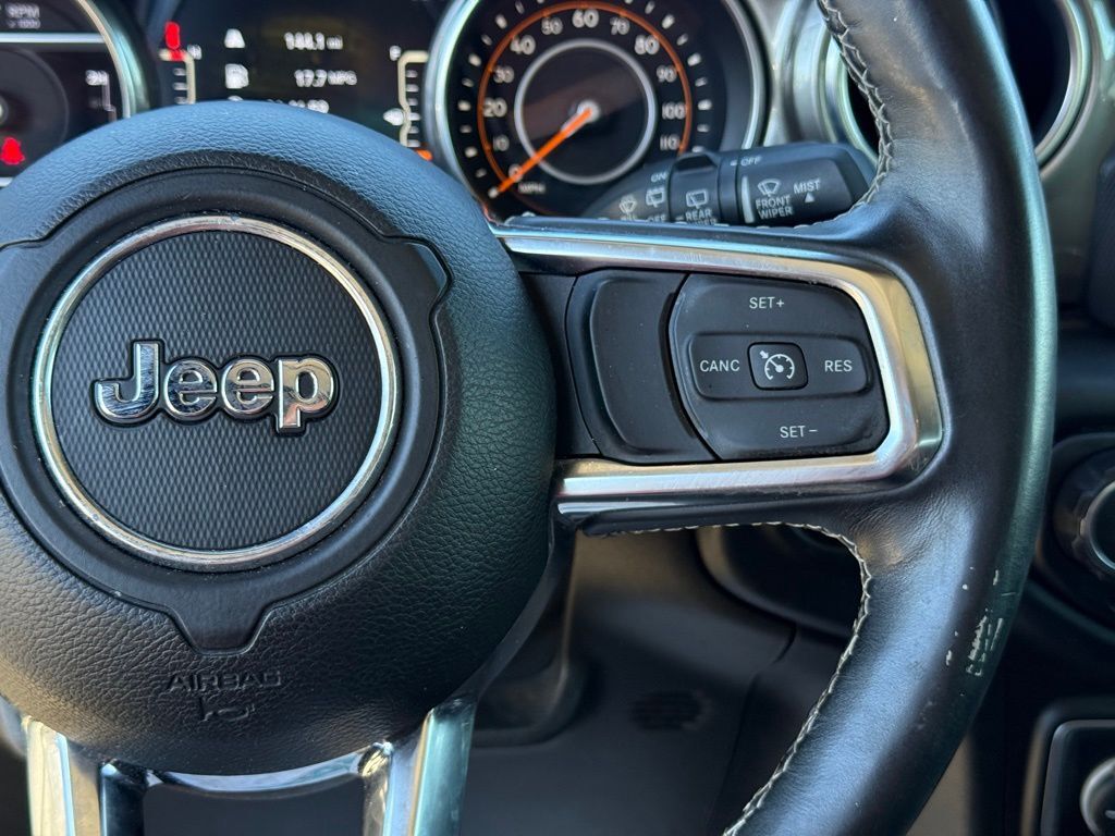 2018 Jeep Wrangler Unlimited Sahara Crestwood KY