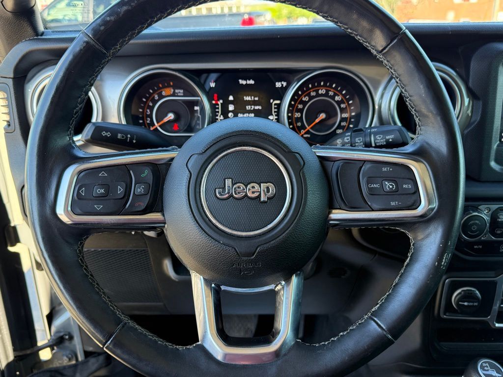 2018 Jeep Wrangler Unlimited Sahara Crestwood KY