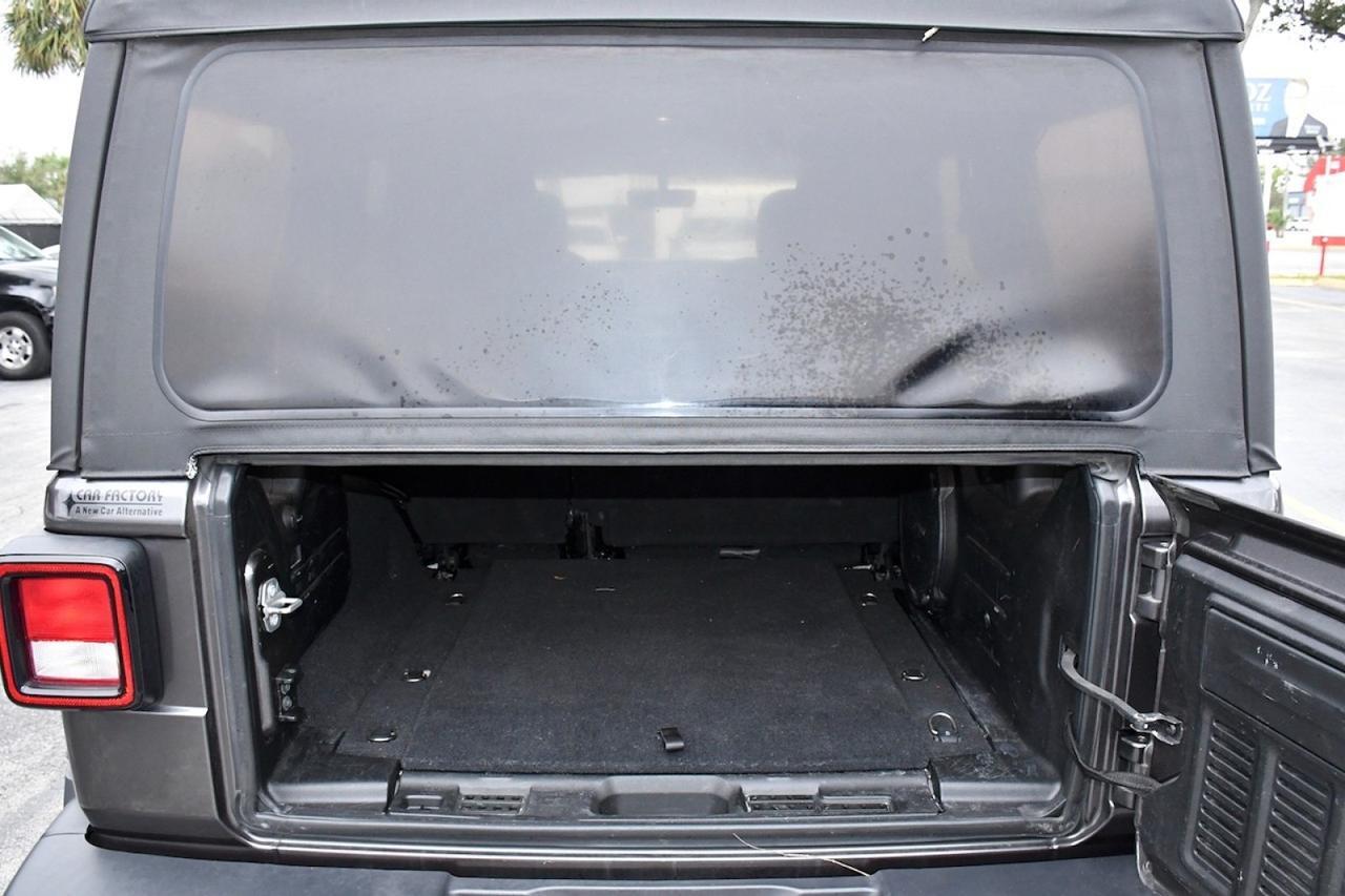 2018 Jeep Wrangler Unlimited Sahara Lake Worth FL