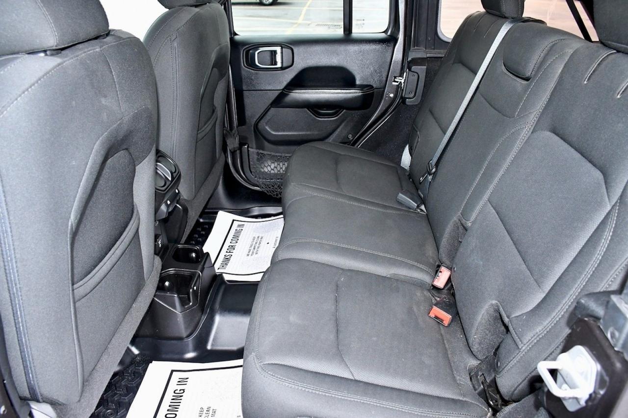 2018 Jeep Wrangler Unlimited Sahara Lake Worth FL