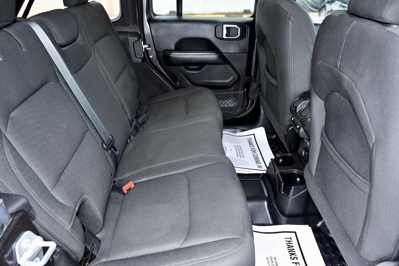 2018 Jeep Wrangler Unlimited Sahara Lake Worth FL