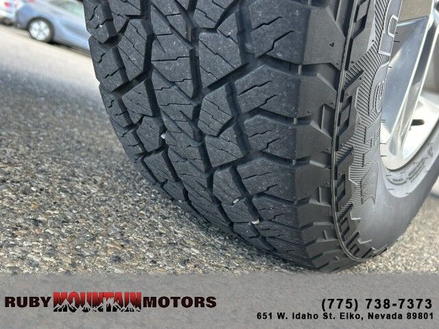 2018 Jeep Wrangler Unlimited Sahara Elko NV