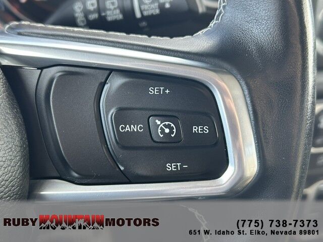 2018 Jeep Wrangler Unlimited Sahara Elko NV