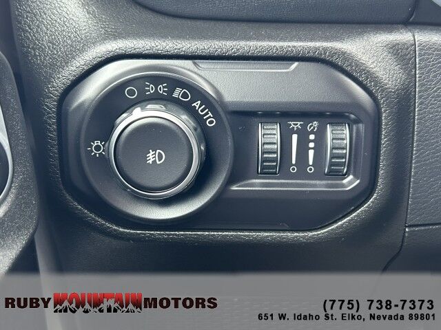 2018 Jeep Wrangler Unlimited Sahara Elko NV