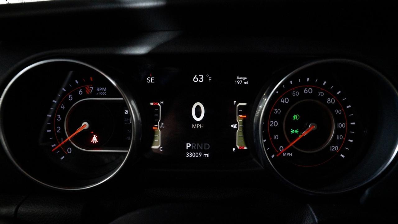 2018 Jeep Wrangler Unlimited Sahara Franklin TN