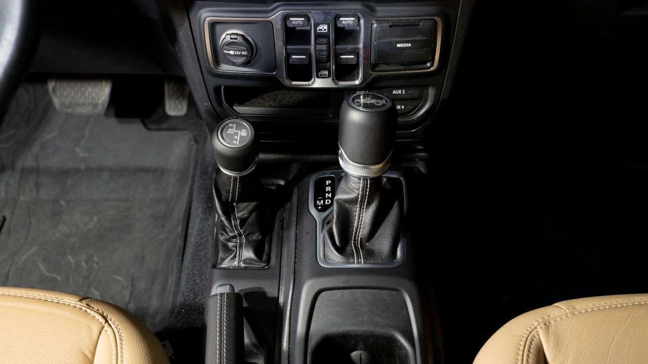 2018 Jeep Wrangler Unlimited Sahara Franklin TN