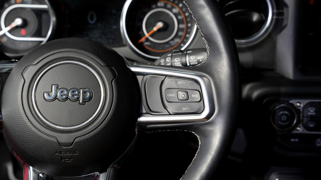 2018 Jeep Wrangler Unlimited Sahara Franklin TN