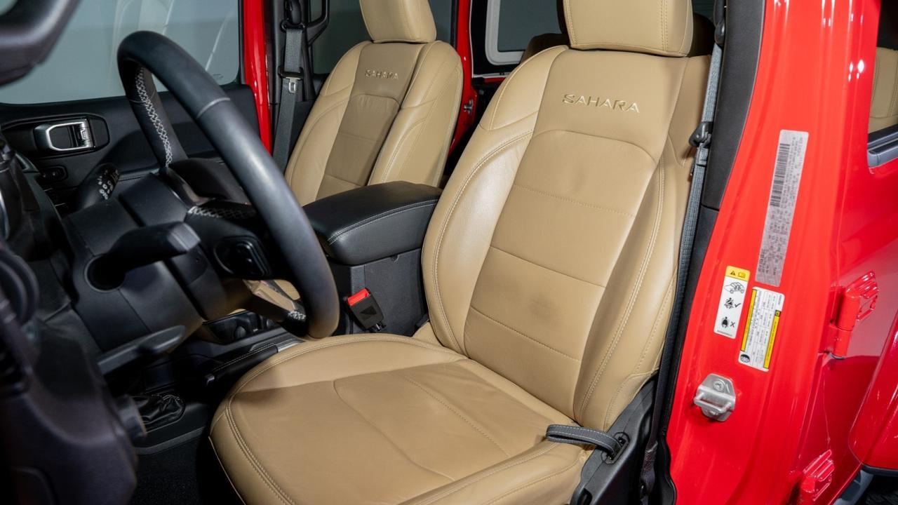 2018 Jeep Wrangler Unlimited Sahara Franklin TN