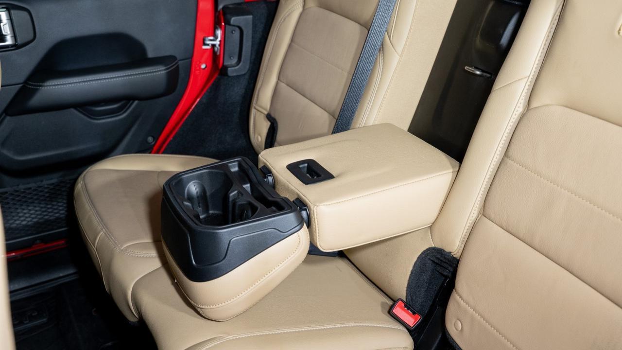 2018 Jeep Wrangler Unlimited Sahara Franklin TN