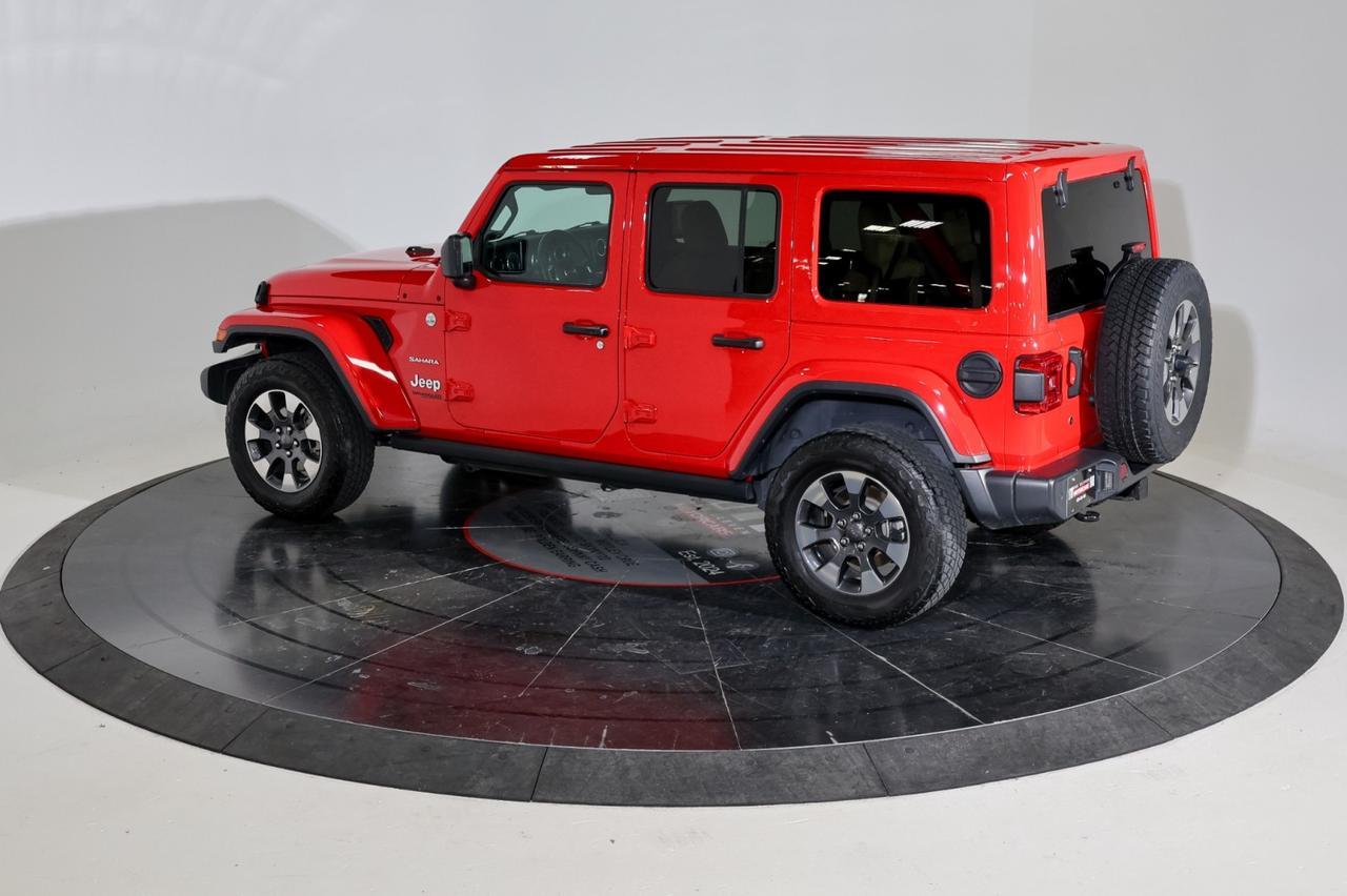 2018 Jeep Wrangler Unlimited Sahara Franklin TN