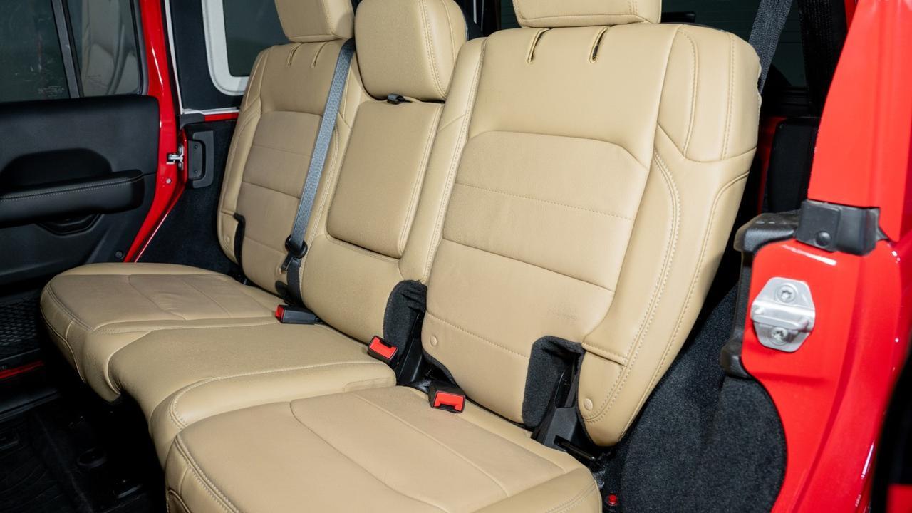 2018 Jeep Wrangler Unlimited Sahara Franklin TN