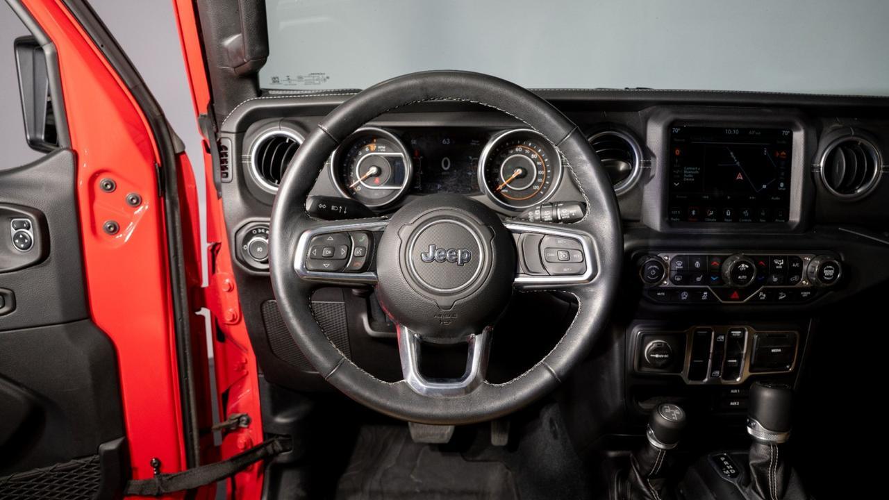 2018 Jeep Wrangler Unlimited Sahara Franklin TN