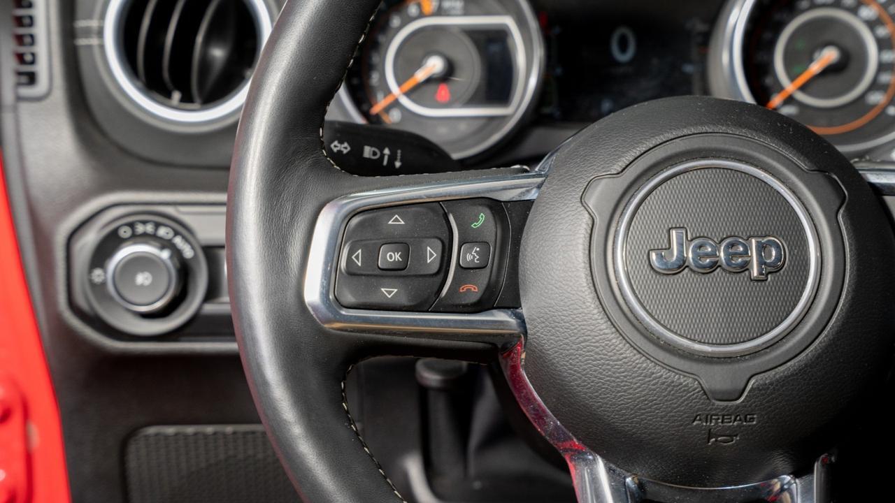 2018 Jeep Wrangler Unlimited Sahara Franklin TN