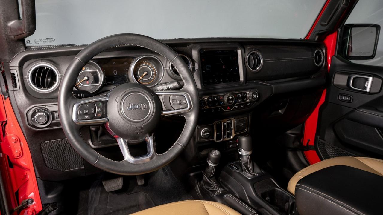 2018 Jeep Wrangler Unlimited Sahara Franklin TN