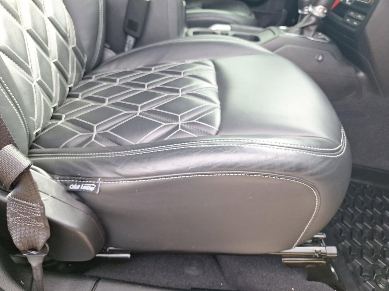 2018 Jeep Wrangler Unlimited Sahara Hurst TX