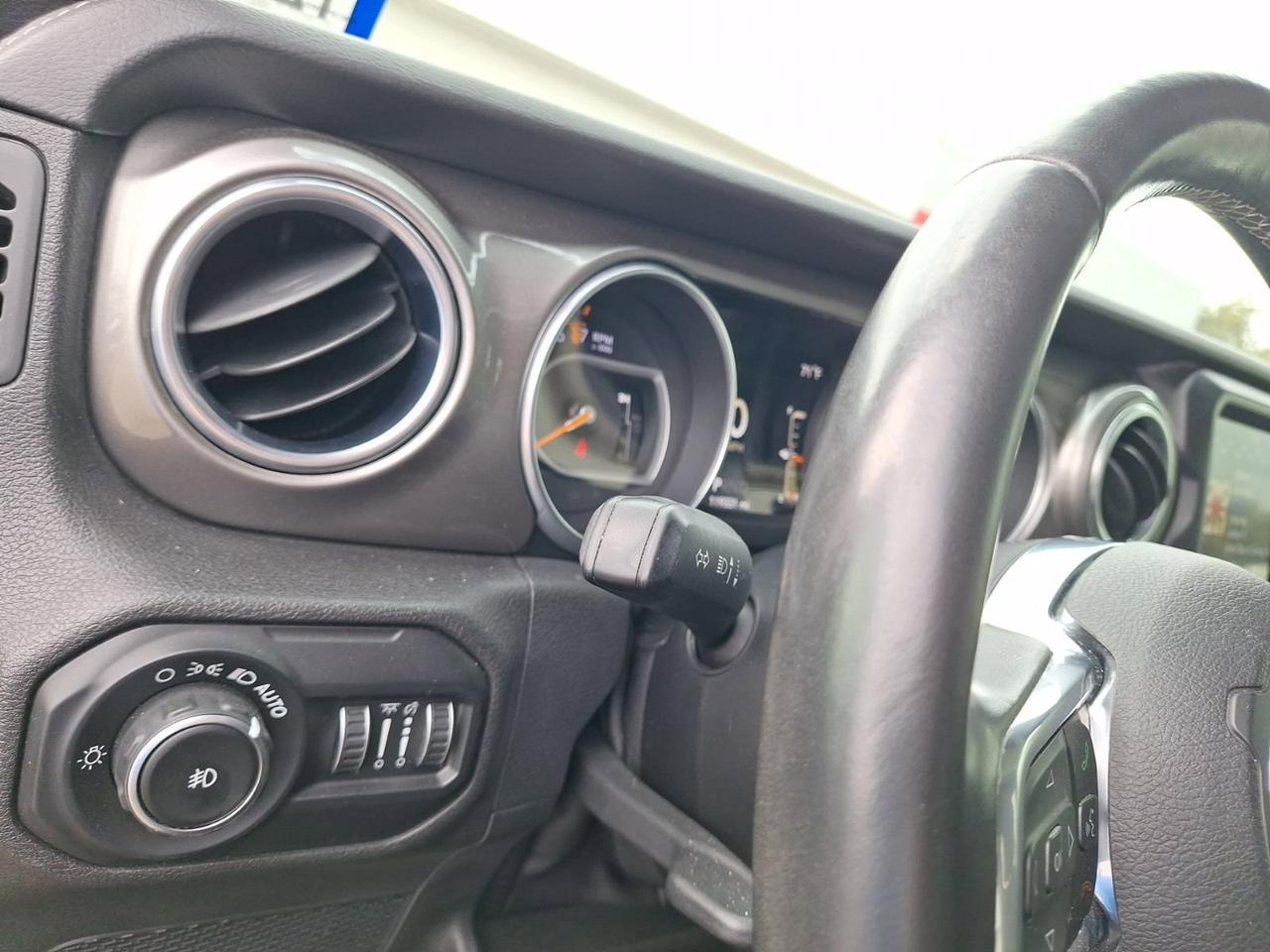 2018 Jeep Wrangler Unlimited Sahara Hurst TX