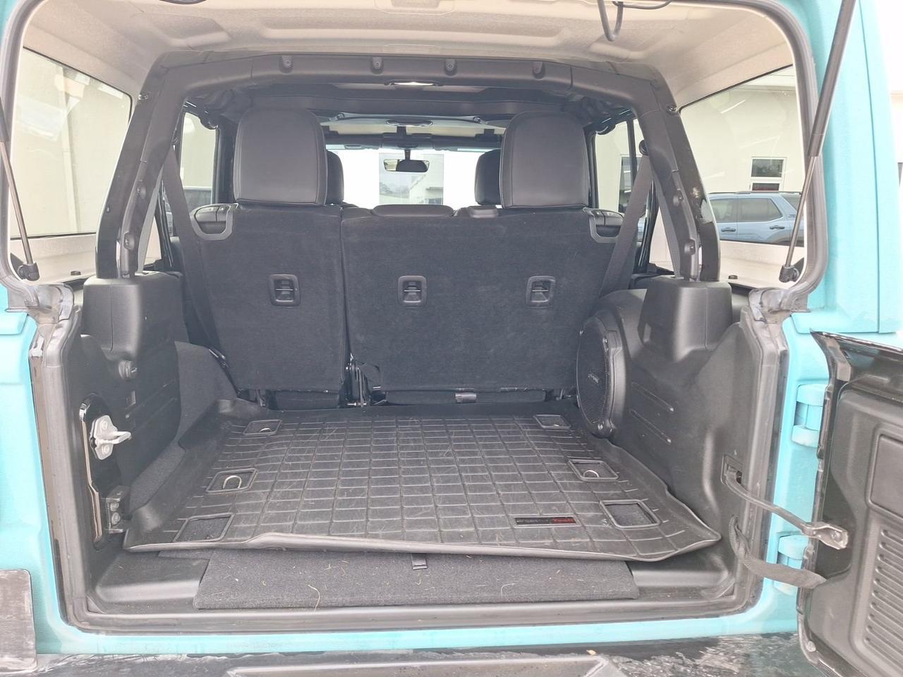 2018 Jeep Wrangler Unlimited Sahara Hurst TX