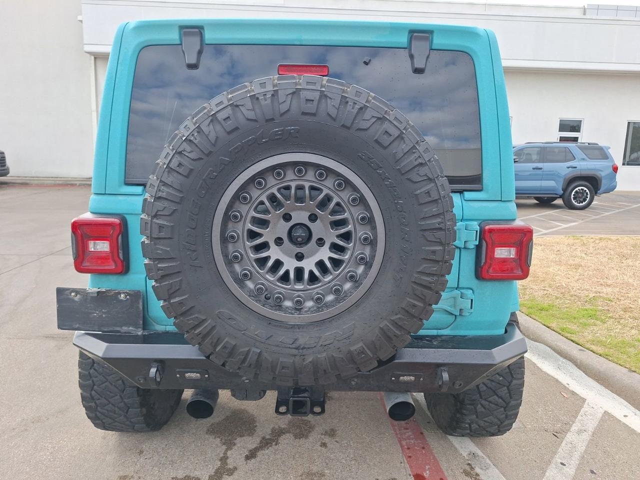 2018 Jeep Wrangler Unlimited Sahara Hurst TX