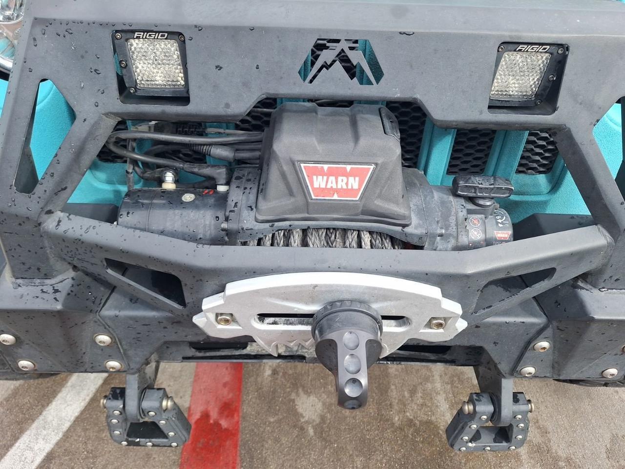 2018 Jeep Wrangler Unlimited Sahara Hurst TX